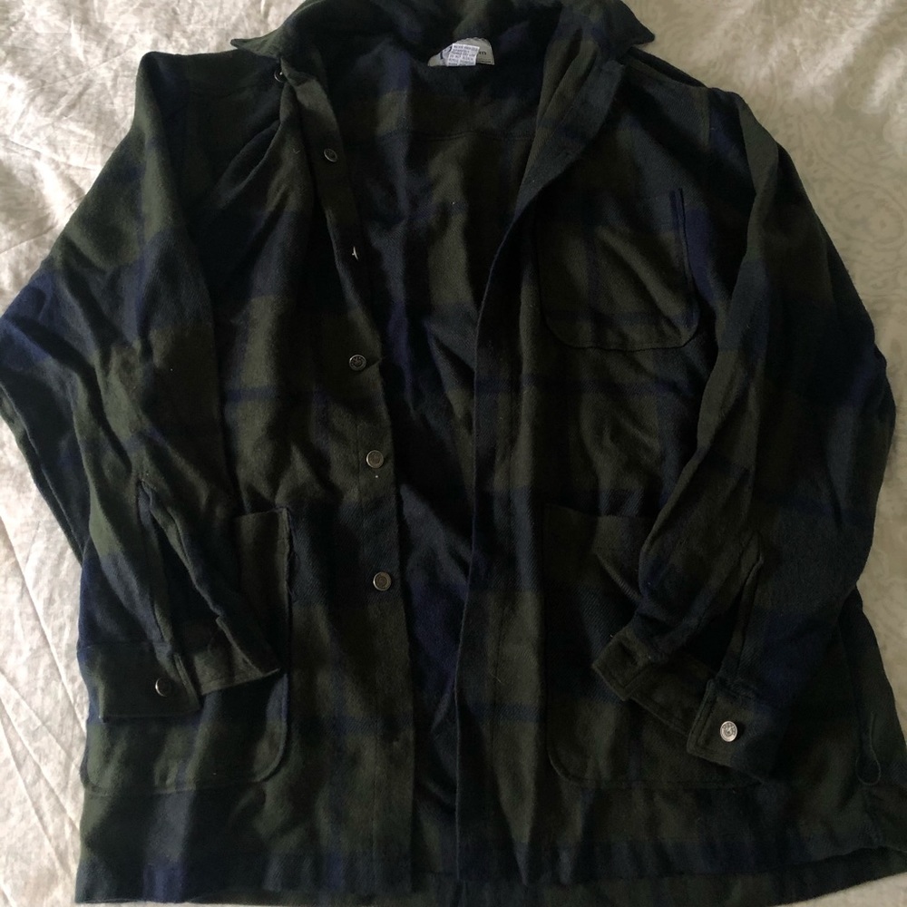 Vintage flannel